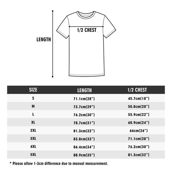 F-CAW-F Chicken Tee