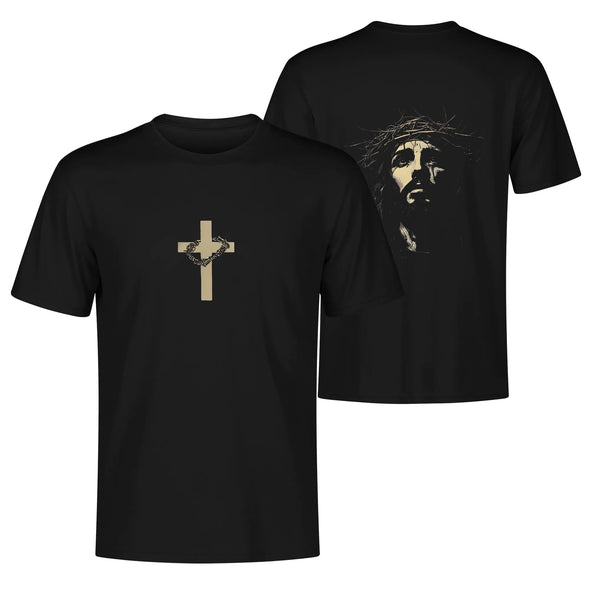 Redeemer Cross Tee
