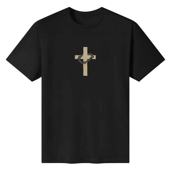 Redeemer Cross Tee