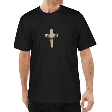 Redeemer Cross Tee