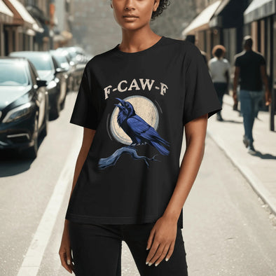 F-CAW-F Raven Tee