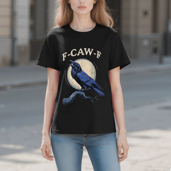 F-CAW-F Raven Tee