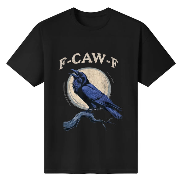 F-CAW-F Raven Tee