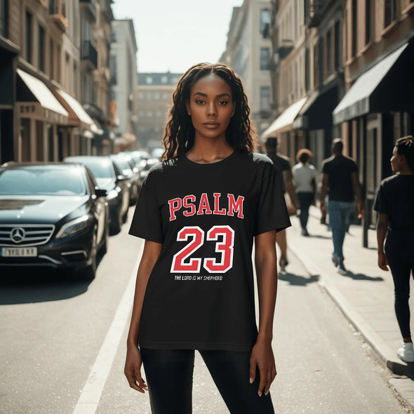 Faith Squad 23 Shirt