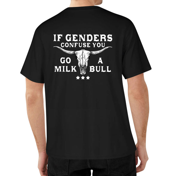 Milk a Bull Tee
