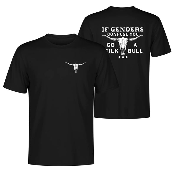 Milk a Bull Tee