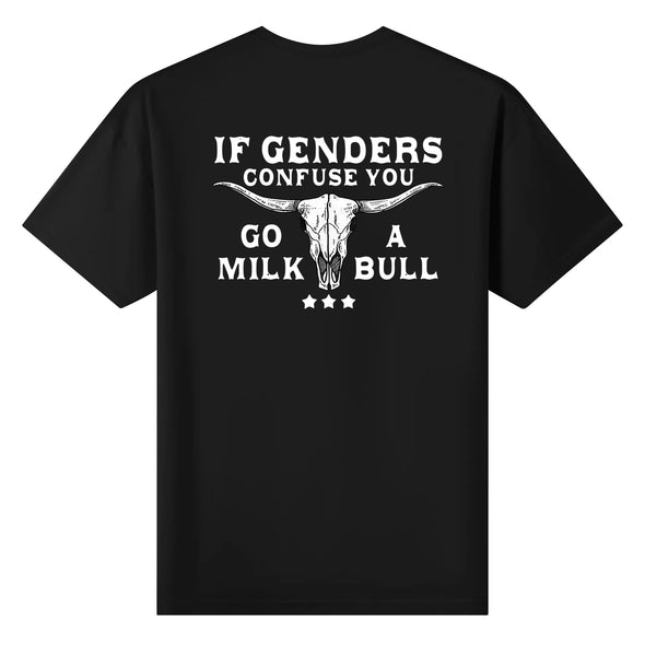 Milk a Bull Tee