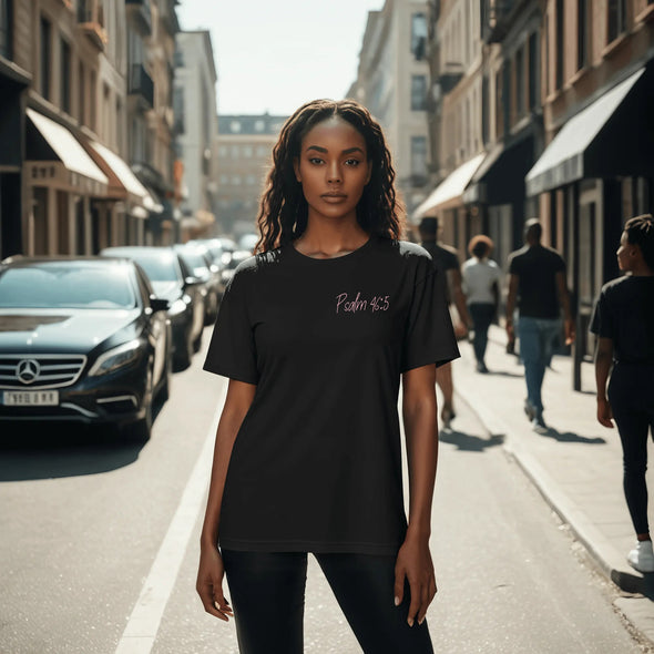 Faith & Strength T-Shirt