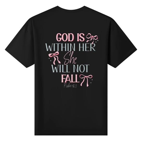 Faith & Strength T-Shirt