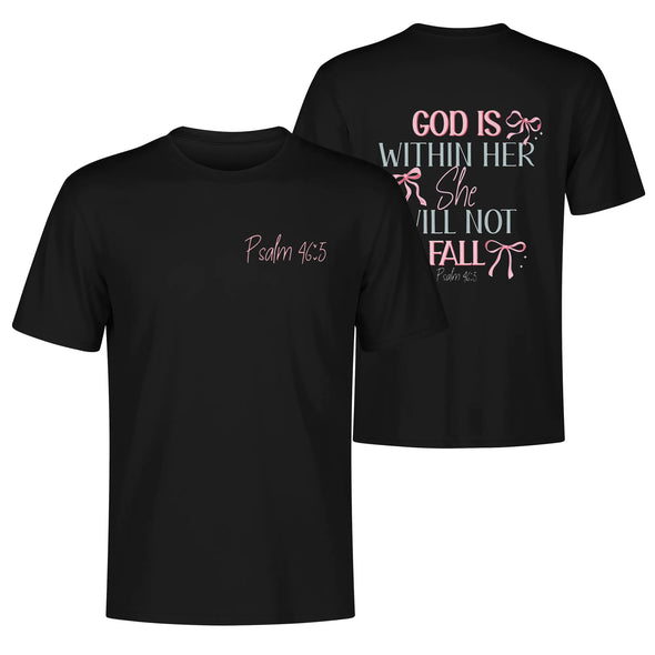 Faith & Strength T-Shirt