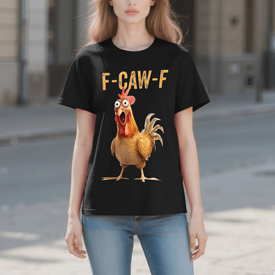 F-CAW-F Chicken Tee