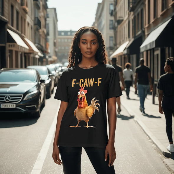 F-CAW-F Chicken Tee