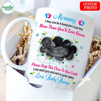 Personalized Gift For Moms Please Keep It Close Mug