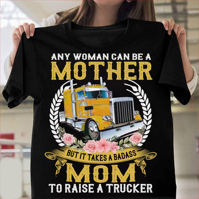 Happy Mother's Day Mom To Be A Dad Too Classic T-Shirt