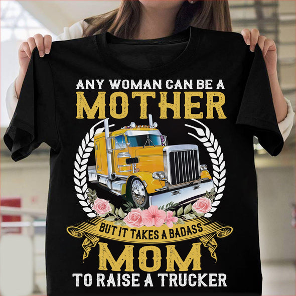 Happy Mother's Day Mom To Be A Dad Too Classic T-Shirt