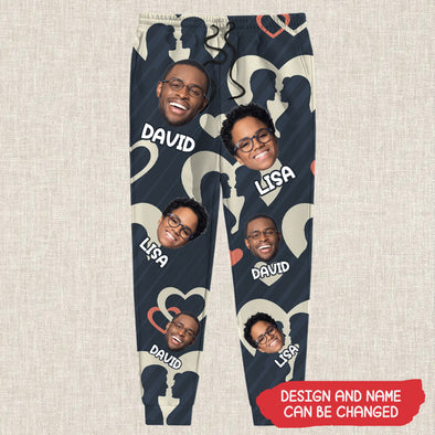 Custom Photo Men and Women's Sweatpants_NT_HB1412221