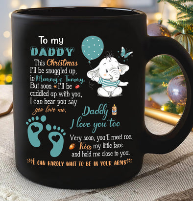 Gift For Daddy Next I Can Hear You Say You Love Me Mug - PP - AV2411221