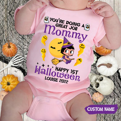 Personalized Gift For Mummy You Are Doing A Great Job Onesie - AD-AV2609221