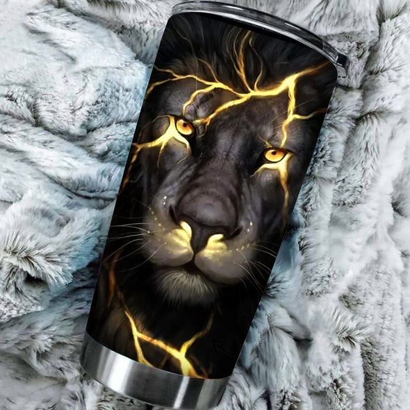 Gift For Son To Knock You Down  Tumbler - Mc