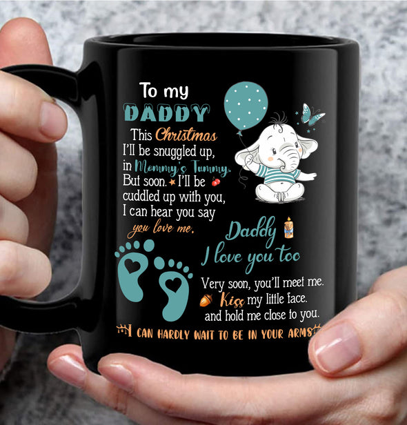 Gift For Daddy Next I Can Hear You Say You Love Me Mug - PP - AV2411221