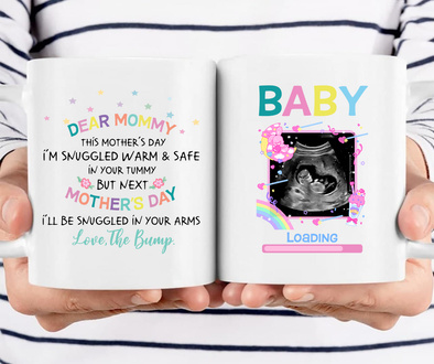 Baby Loading Mug