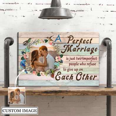 A Perfect Marriage Canvas - PP - AV2206222
