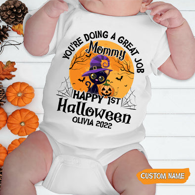 Personalized Gift For Mommy You Are Doing A Great Job Onesie - AD-AV2609223