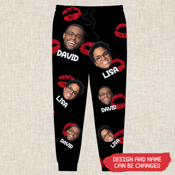 Custom Photo Men and Women's Sweatpants_NT_HB1412221