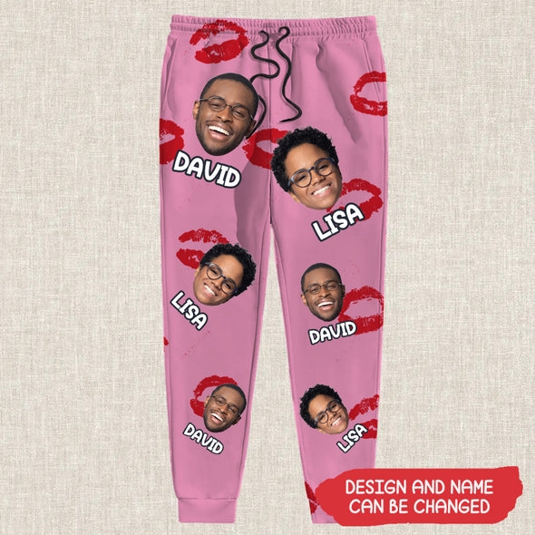 Custom Photo Men and Women's Sweatpants_NT_HB1412221