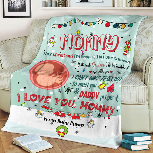 I Can’t Wait To Get Out To Meet You Blanket - PP - TT1011214