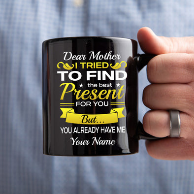 Happy Mother day Mother in law Mugs