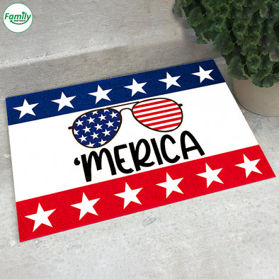 Merica-nk Doormat