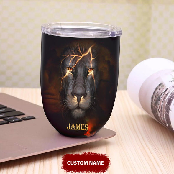 Gift For Son In Law Thank You Wine Tumbler - Kv - KT1310219
