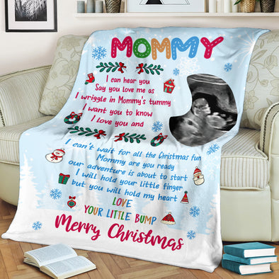 Can Hear You Say You Love Me Blanket - PP - TT15112112 1