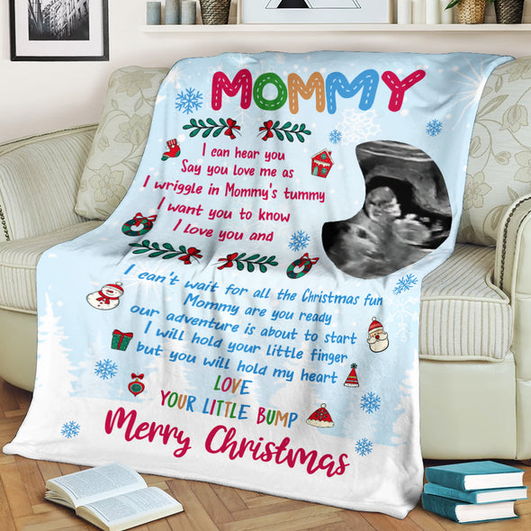 Can Hear You Say You Love Me Blanket - PP - TT15112112 1