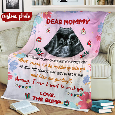 Hug This Blanket Until You Can Hold Me Tight Blanket - PP - TT0511217 1