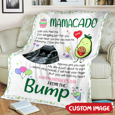 Personalized Gift For Future Mommy I Love You Too - MC - TT0104221 1