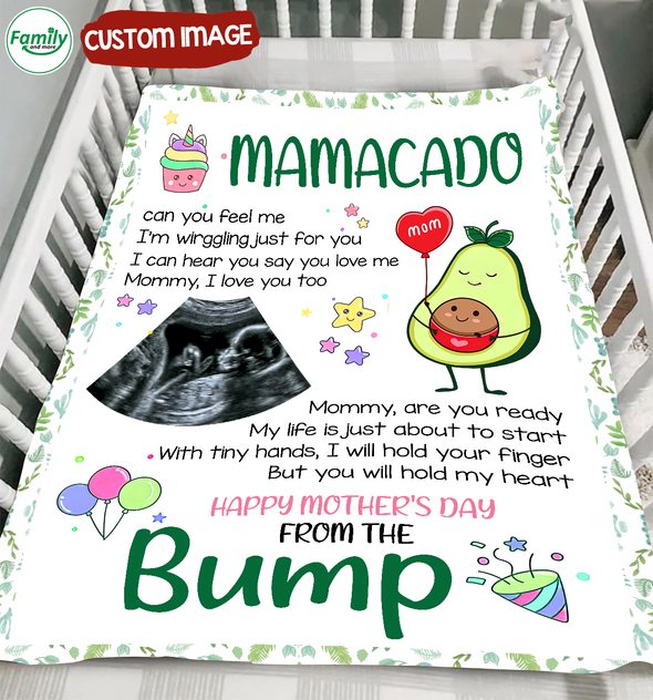 Personalized Gift For Future Mommy I Love You Too - MC - TT0104221 1