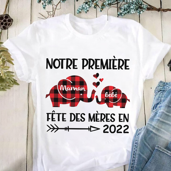 Notre Première T-Shirt - AD - 0204