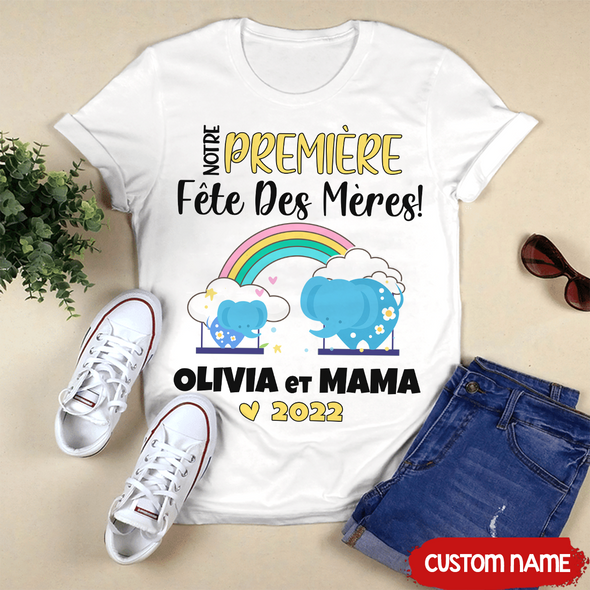 Notre Première T-Shirt - AD - 2502