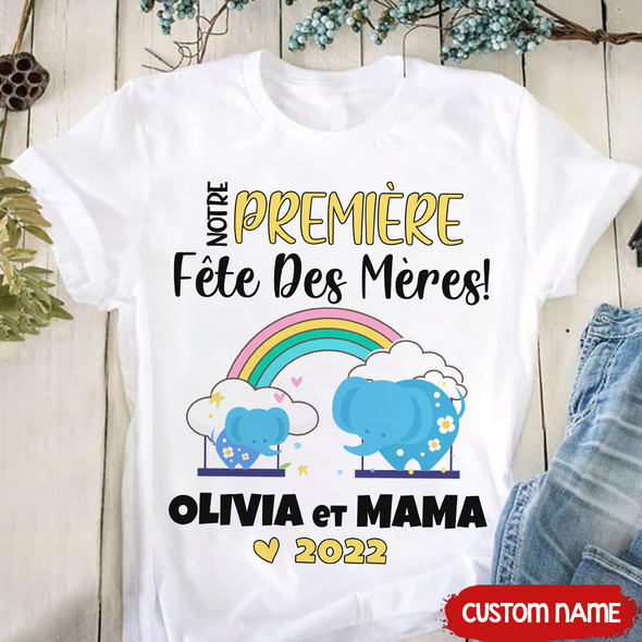 Notre Première T-Shirt - AD - 2502