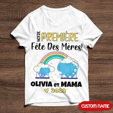 Notre Première T-Shirt - AD - 2502