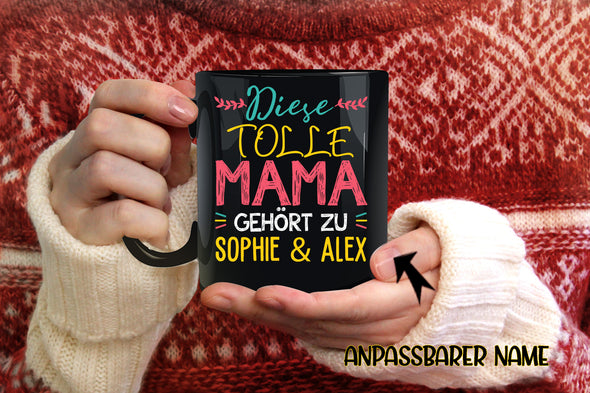 Diese Tollen Mama Mugs - AD