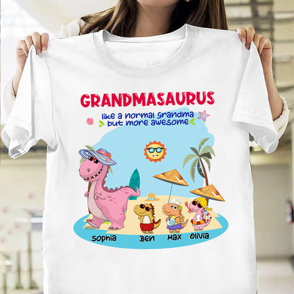 Summer Mamasaurus Tshirt - PP - AV2406221