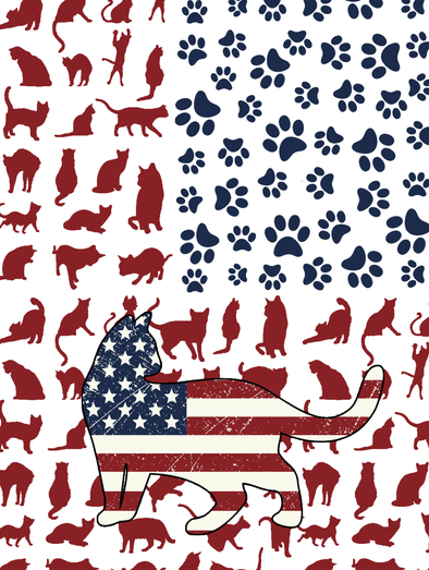 Cat-nt Flags