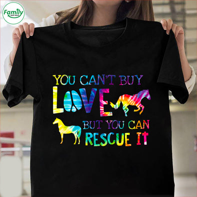 You can't buy love Classic T-Shirt