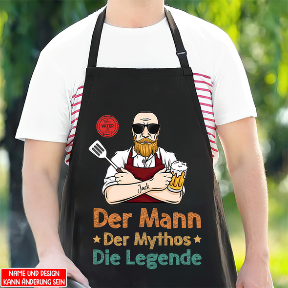 Der Mann Schürze - NT - NN1306221