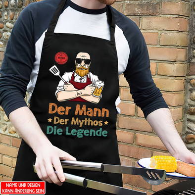 Der Mann Schürze - NT - NN1306221