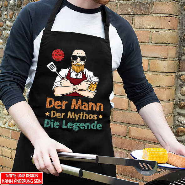 Der Mann Schürze - NT - NN1306221