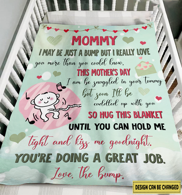 Gift For Mommy I Really Love You More Than You Could Know Blanket - NT - NN1703224